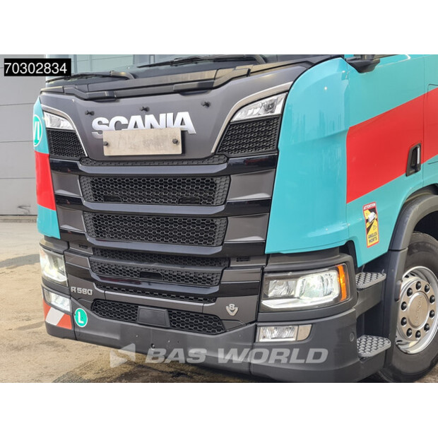 2021 سكانيا R580-44307904