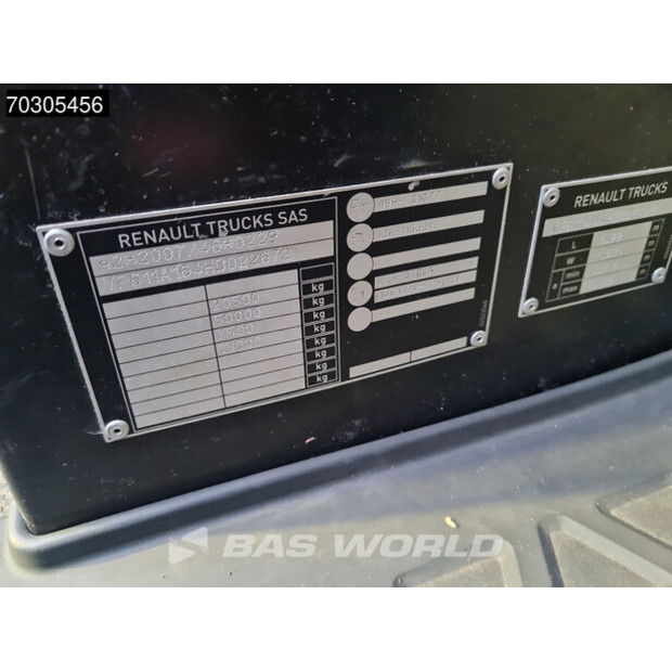 2017 Renault T430-44307997