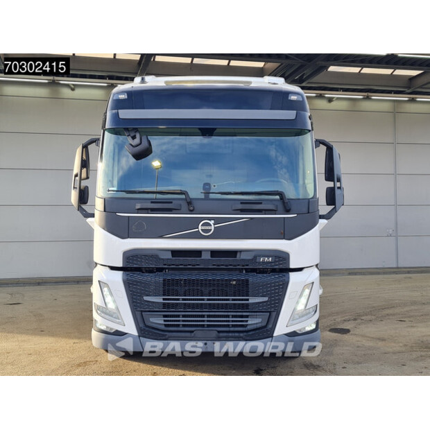 2021 Volvo FM 460-44308007