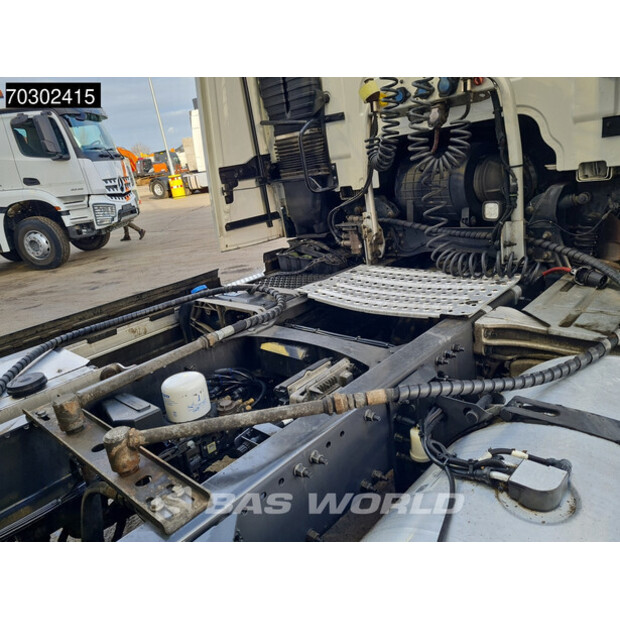 2021 Volvo FM 460-44308012