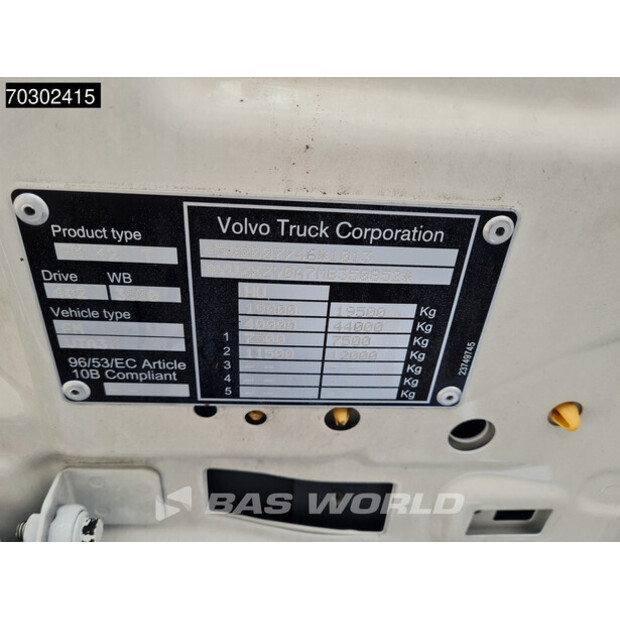 2021 Volvo FM 460-44308033