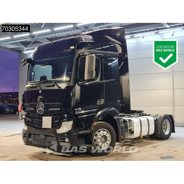 2018 Mercedes-Benz ACTROS 1845-44308037