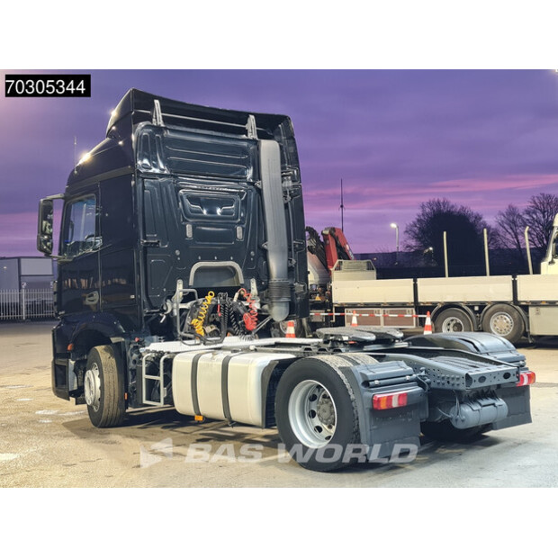 2018 Mercedes-Benz ACTROS 1845-44308038