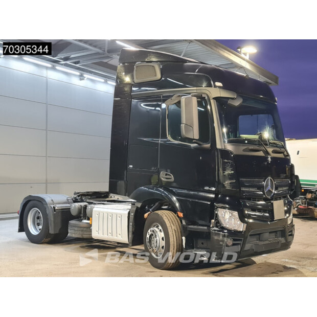 2018 Mercedes-Benz ACTROS 1845-44308039