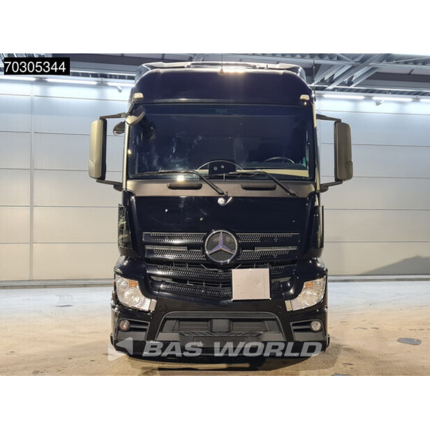 2018 Mercedes-Benz ACTROS 1845-44308042