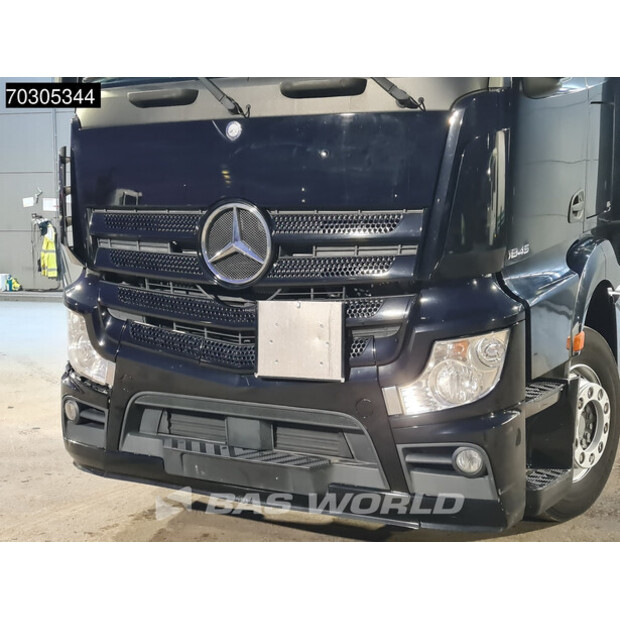 2018 Mercedes-Benz ACTROS 1845-44308044