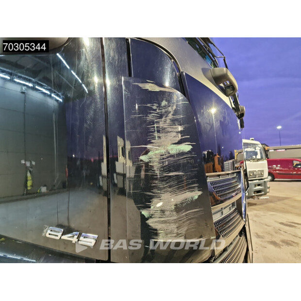 2018 Mercedes-Benz ACTROS 1845-44308045