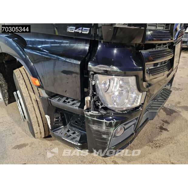2018 Mercedes-Benz ACTROS 1845-44308047