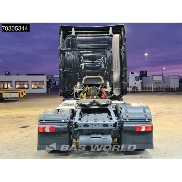 2018 Mercedes-Benz ACTROS 1845-44308048