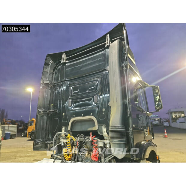 2018 Mercedes-Benz ACTROS 1845-44308049