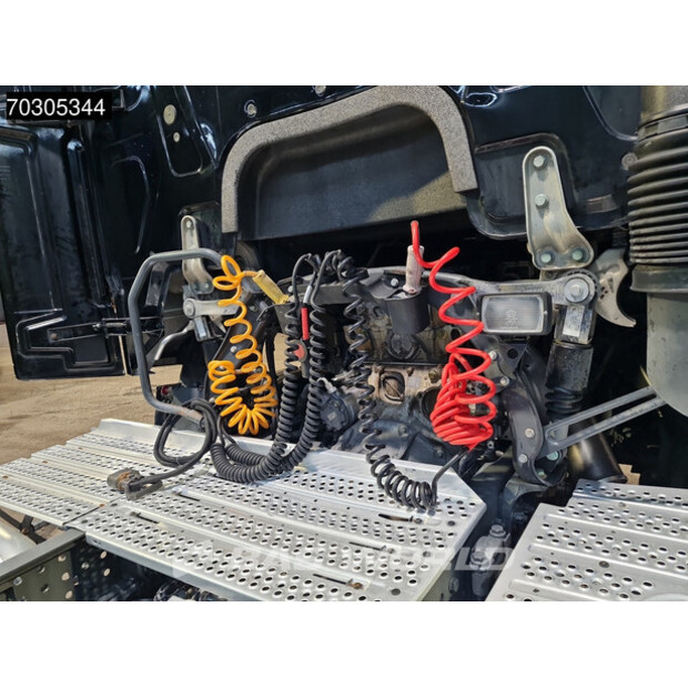 2018 Mercedes-Benz ACTROS 1845-44308050