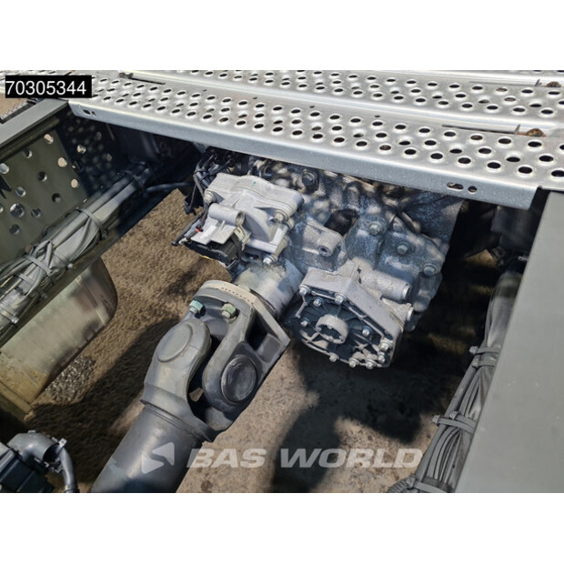 2018 Mercedes-Benz ACTROS 1845-44308051