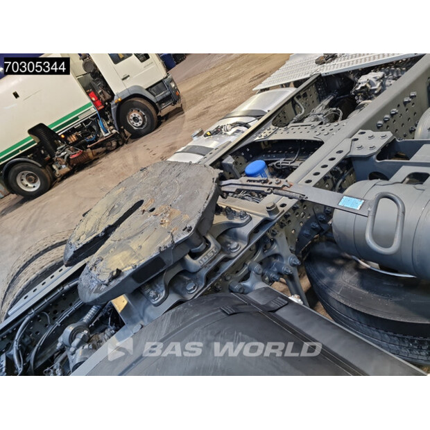 2018 Mercedes-Benz ACTROS 1845-44308052