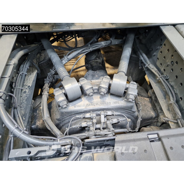 2018 Mercedes-Benz ACTROS 1845-44308053