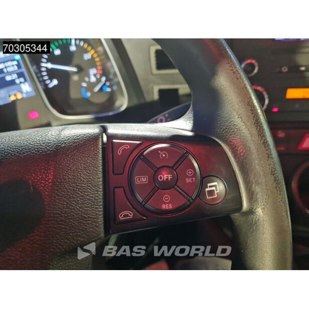 2018 Mercedes-Benz ACTROS 1845-44308059