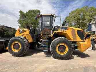 Image de CHARGEUSES SUR PNEUS 2024 LiuGong 856H