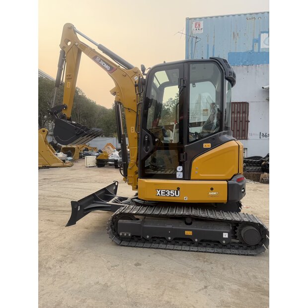 2025 XCMG XE35U-44308081