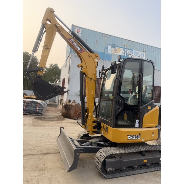 2025 XCMG XE35U-44308082