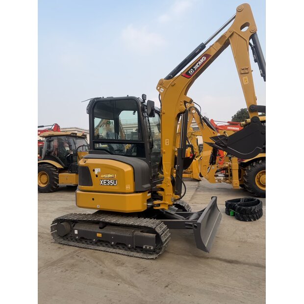 2025 XCMG XE35U-44308084