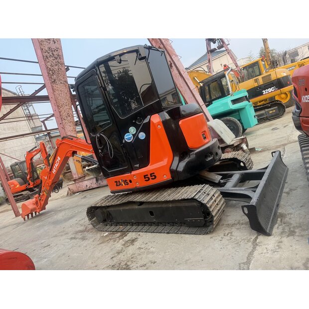 2023 Hitachi ZX-55U-44308106