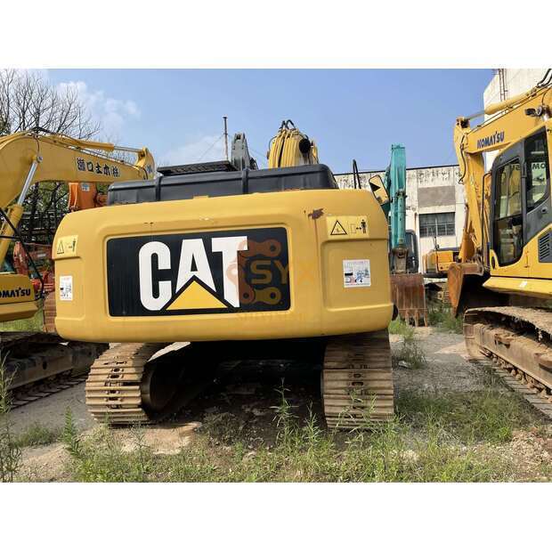 2023 Caterpillar 326D-44308108