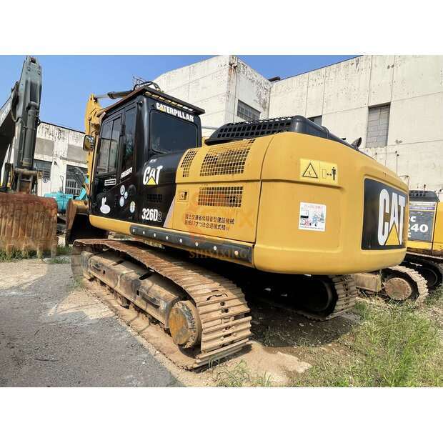 2023 Caterpillar 326D-44308112