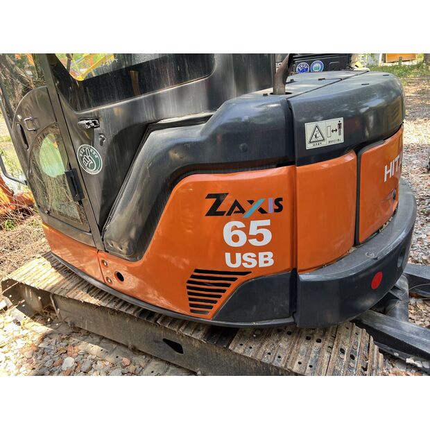 2022 Hitachi Zx65UR-44308114