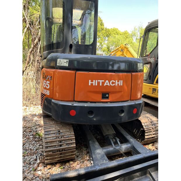 2022 Hitachi Zx65UR-44308116