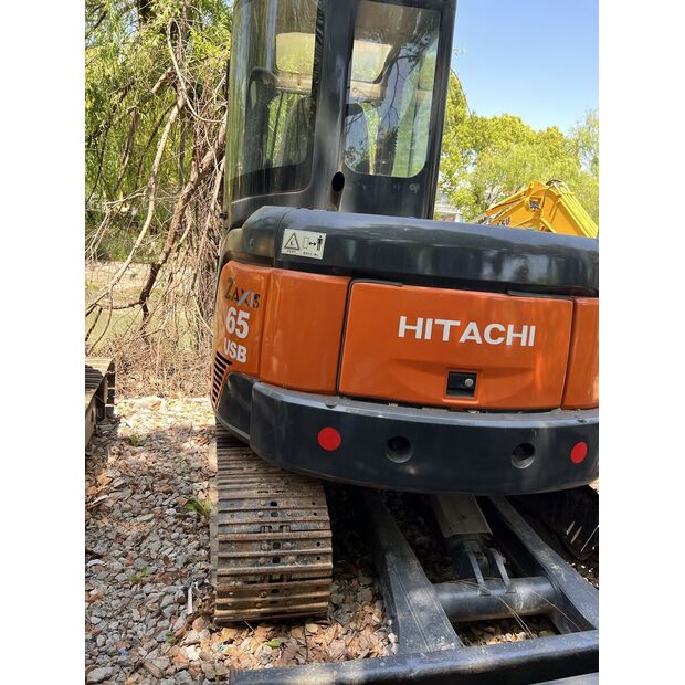 2022 Hitachi Zx65UR-44308117