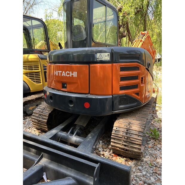 2022 Hitachi Zx65UR-44308118