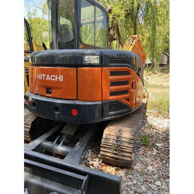 2022 Hitachi Zx65UR-44308119