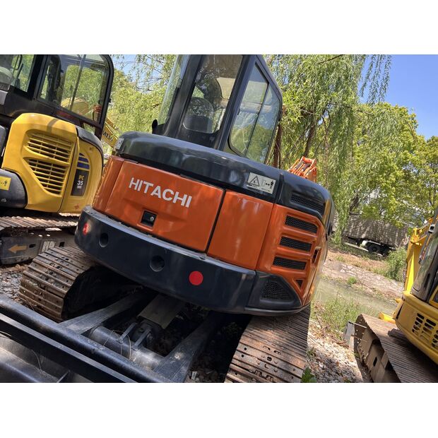 2022 Hitachi Zx65UR-44308120