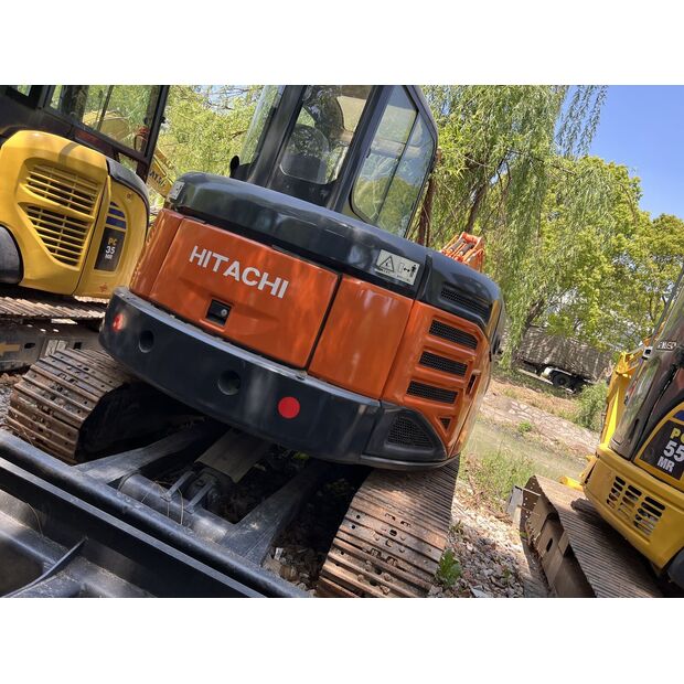 2022 Hitachi Zx65UR-44308121