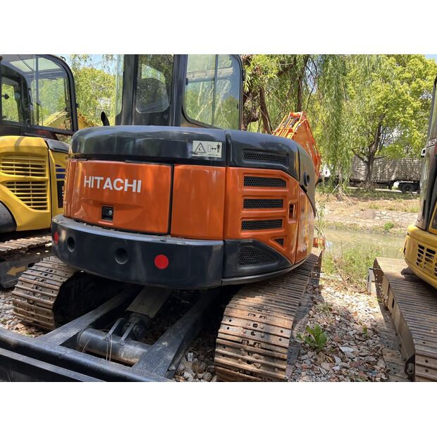 2022 Hitachi Zx65UR-44308122