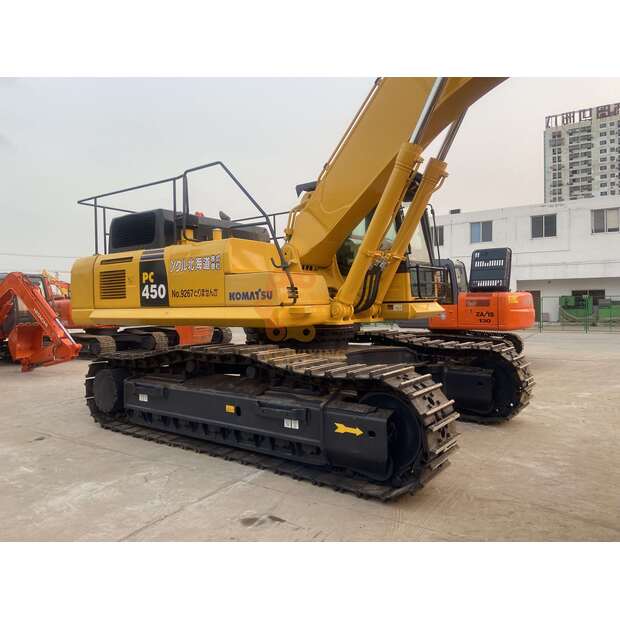 2021 Komatsu PC450-8-44308125