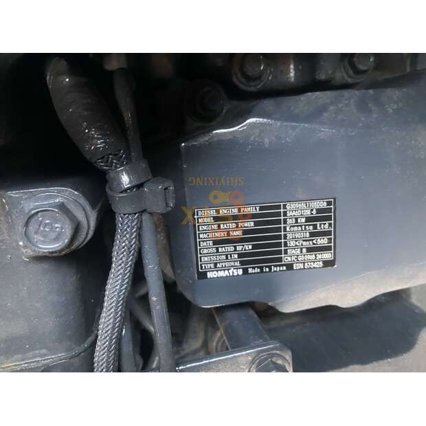 2021 Komatsu PC450-8-44308137