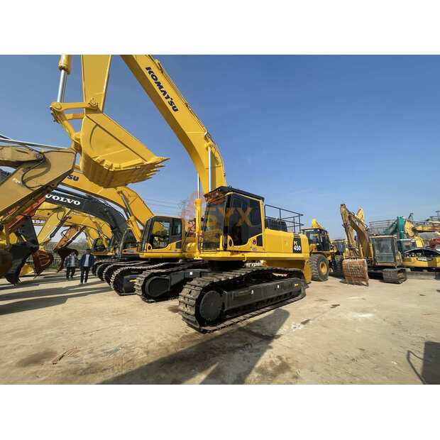 2023 كوماتسو PC450-8-44308160