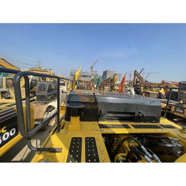 2023 كوماتسو PC450-8-44308168