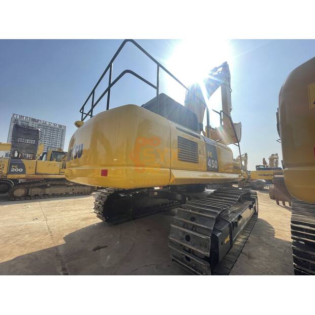 2023 كوماتسو PC450-8-44308170
