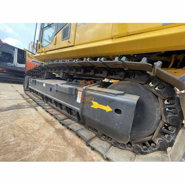 2022 كوماتسو PC450-8-44308177