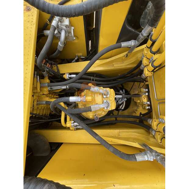 2022 كوماتسو PC450-8-44308186