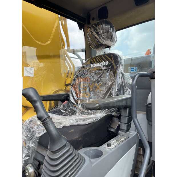 2022 كوماتسو PC450-8-44308189