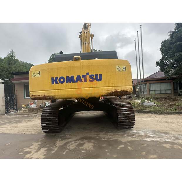 2021 Komatsu PC400-8R-44308257
