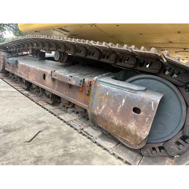 2021 Komatsu PC400-8R-44308259