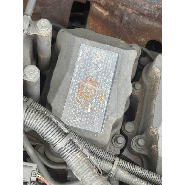 2021 Komatsu PC400-8R-44308268