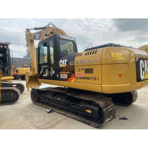 2023 كاتربيلر 320D-44308309