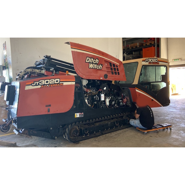 2014 Ditch Witch JT3020AT-44308318