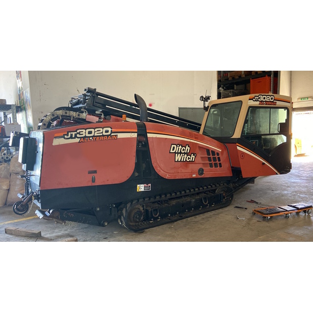 2014 Ditch Witch JT3020AT-44308321