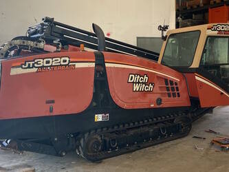 Image for DRILLING EQUIPMENT 2014 Ditch Witch JT3020AT