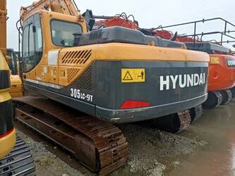 Image for EXCAVATORS 2022 Hyundai 305LC-9T